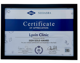 Neoasia 2024 Gold Award